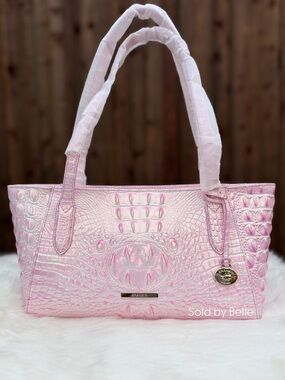 NWT Brahmin Toyna Rose Water Melbourne